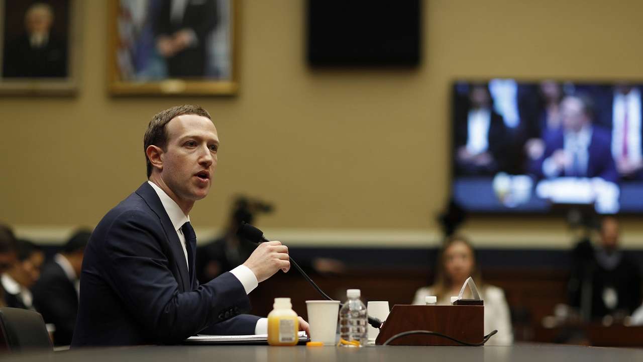 Mark Zuckerberg Cambridge Analytica trial