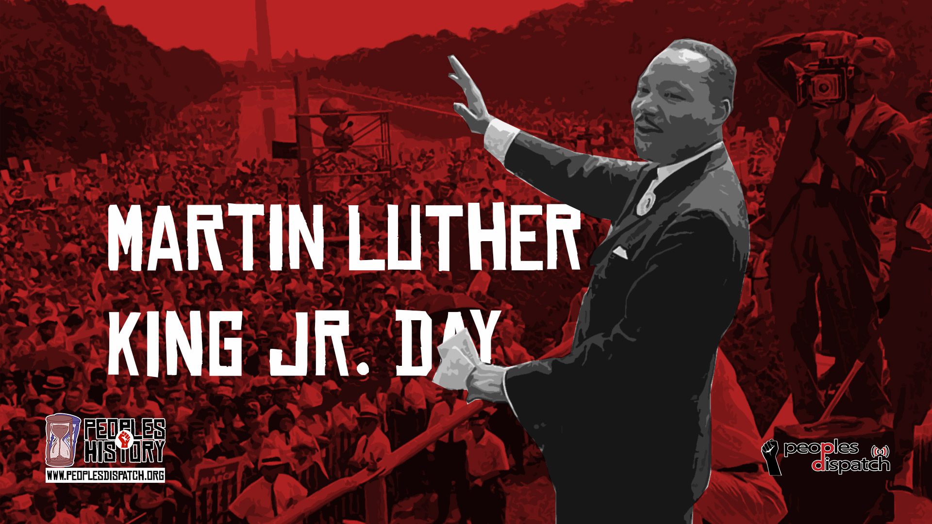 Martin Luther King Jr. Day