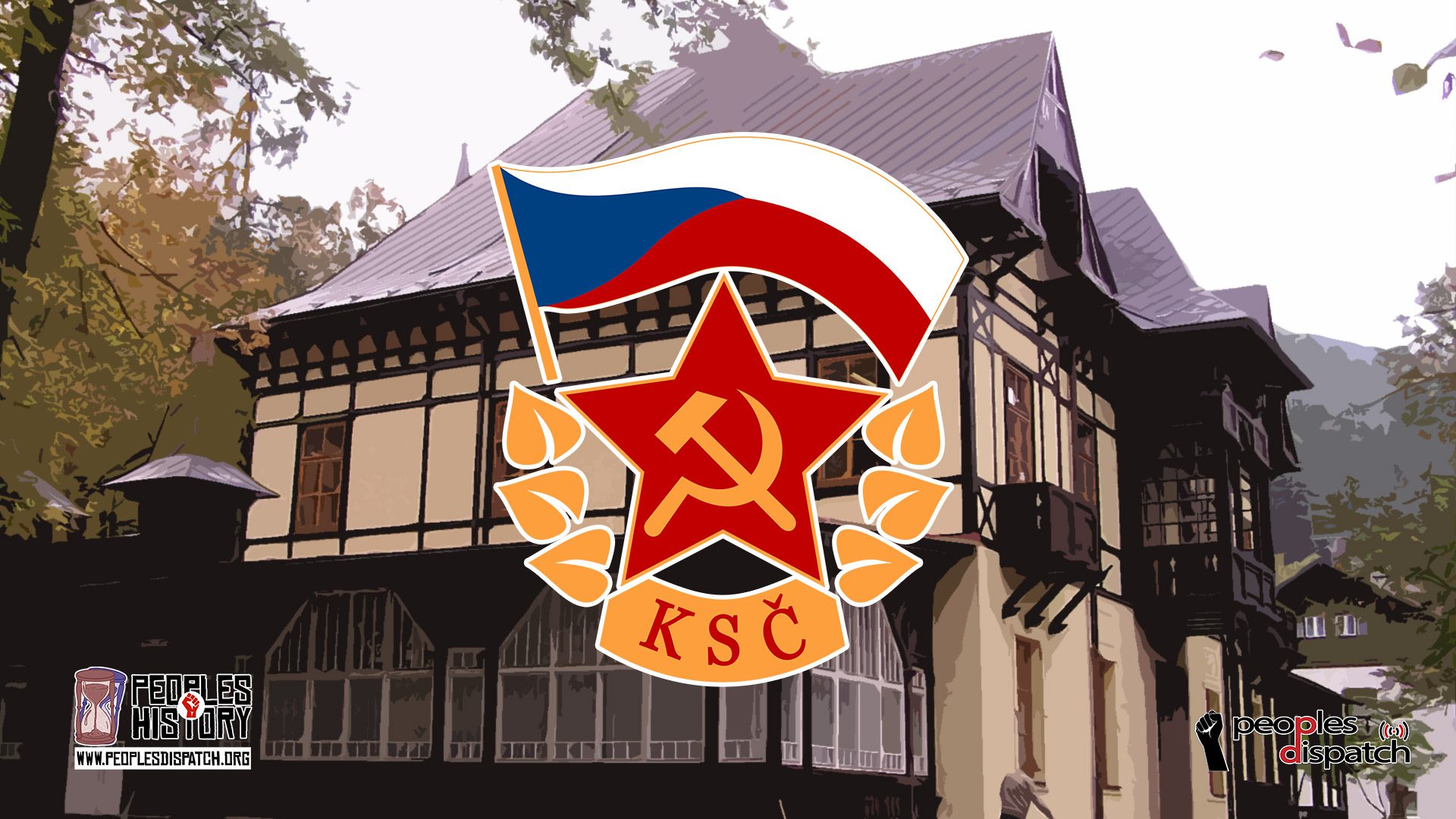 Marxist Left in Slovakia and the Transcarpathian Ukraine