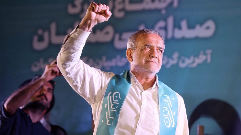 President-elect Masoud Pezeshkian promises continuity in Iran’s regional and foreign policies