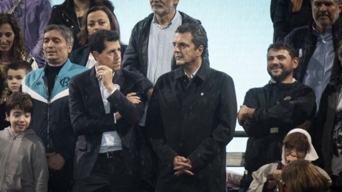 Peronist primaries: Massa’s challenge and candidate Grabois’ goal