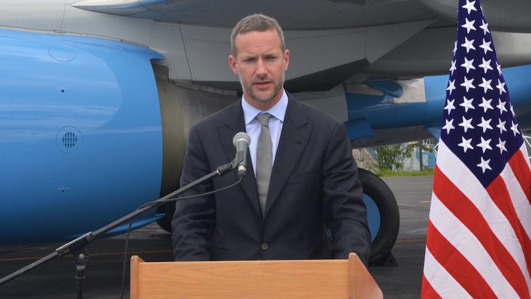 Israel slams US hostage envoy after he described Hamas as a “bunch of nice guys”