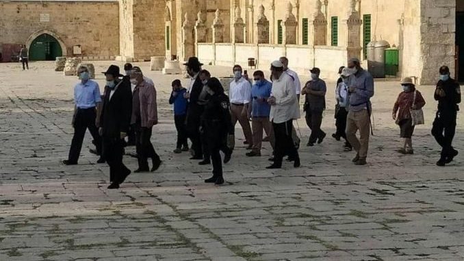 In Al-Aqsa, Sheikh Jarrah and rest of Palestine, Israeli oppression continues
