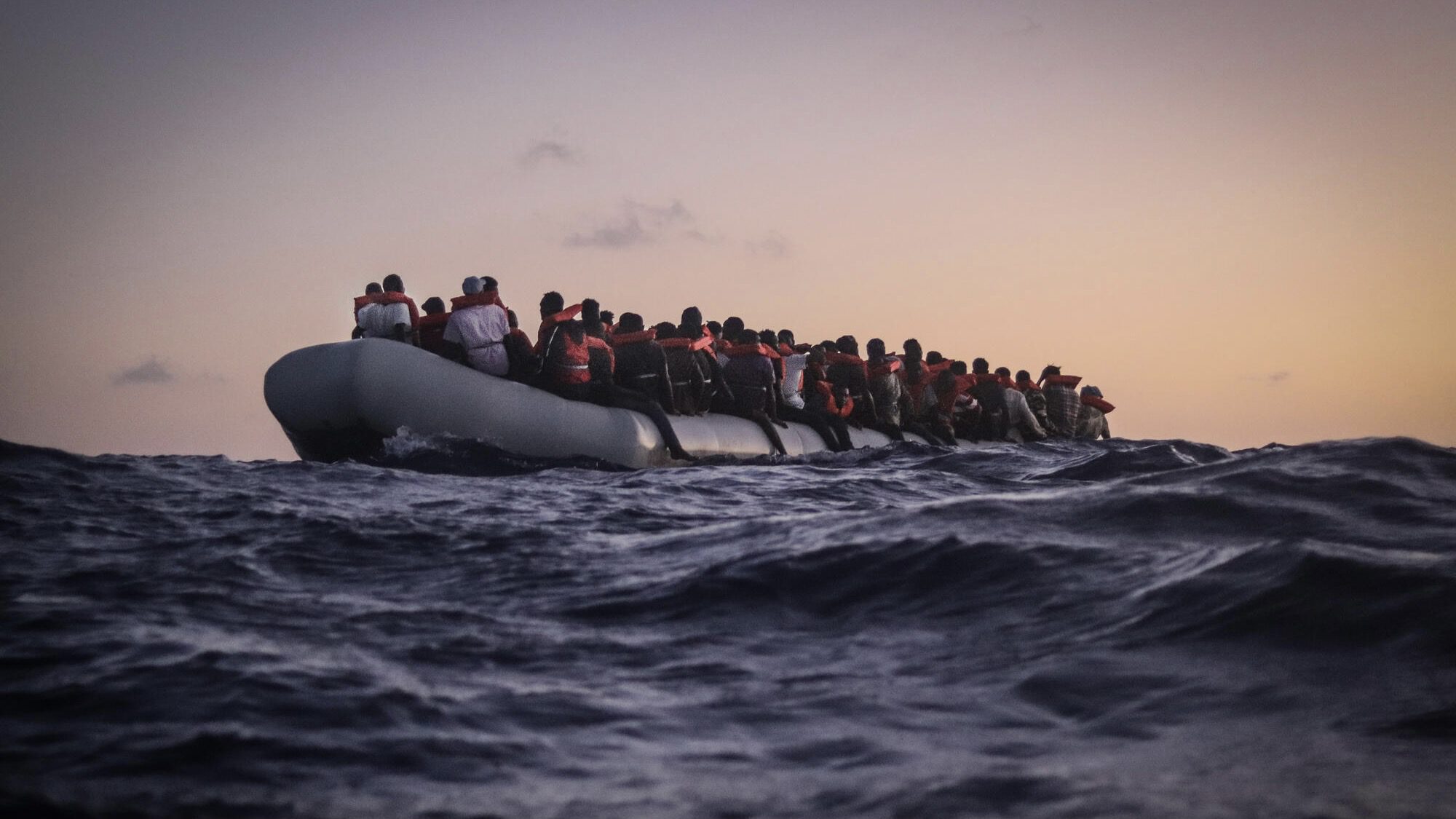 No moral high ground while Europe pursues a policy of death at its borders