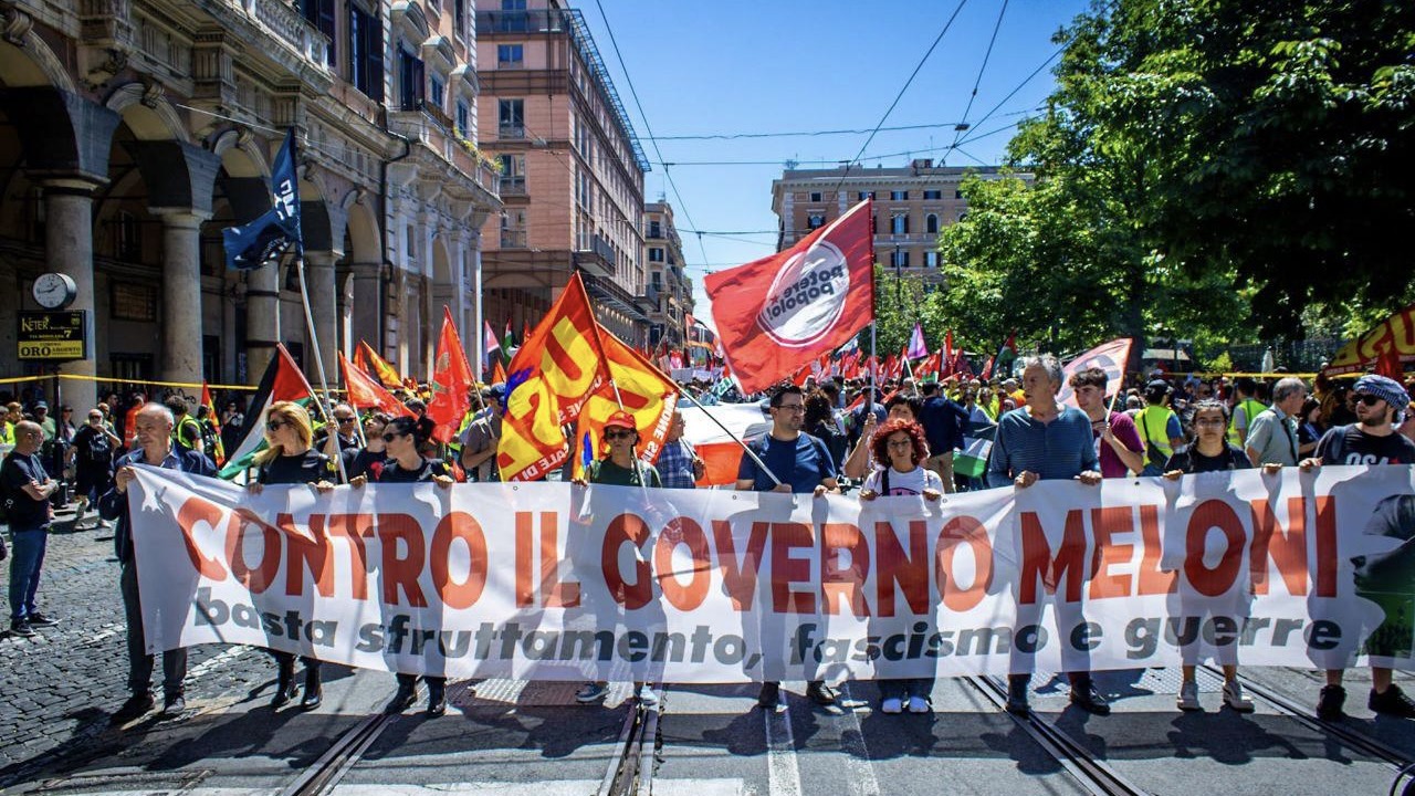 Europe’s shift to the right must be countered with mass mobilization and politicization