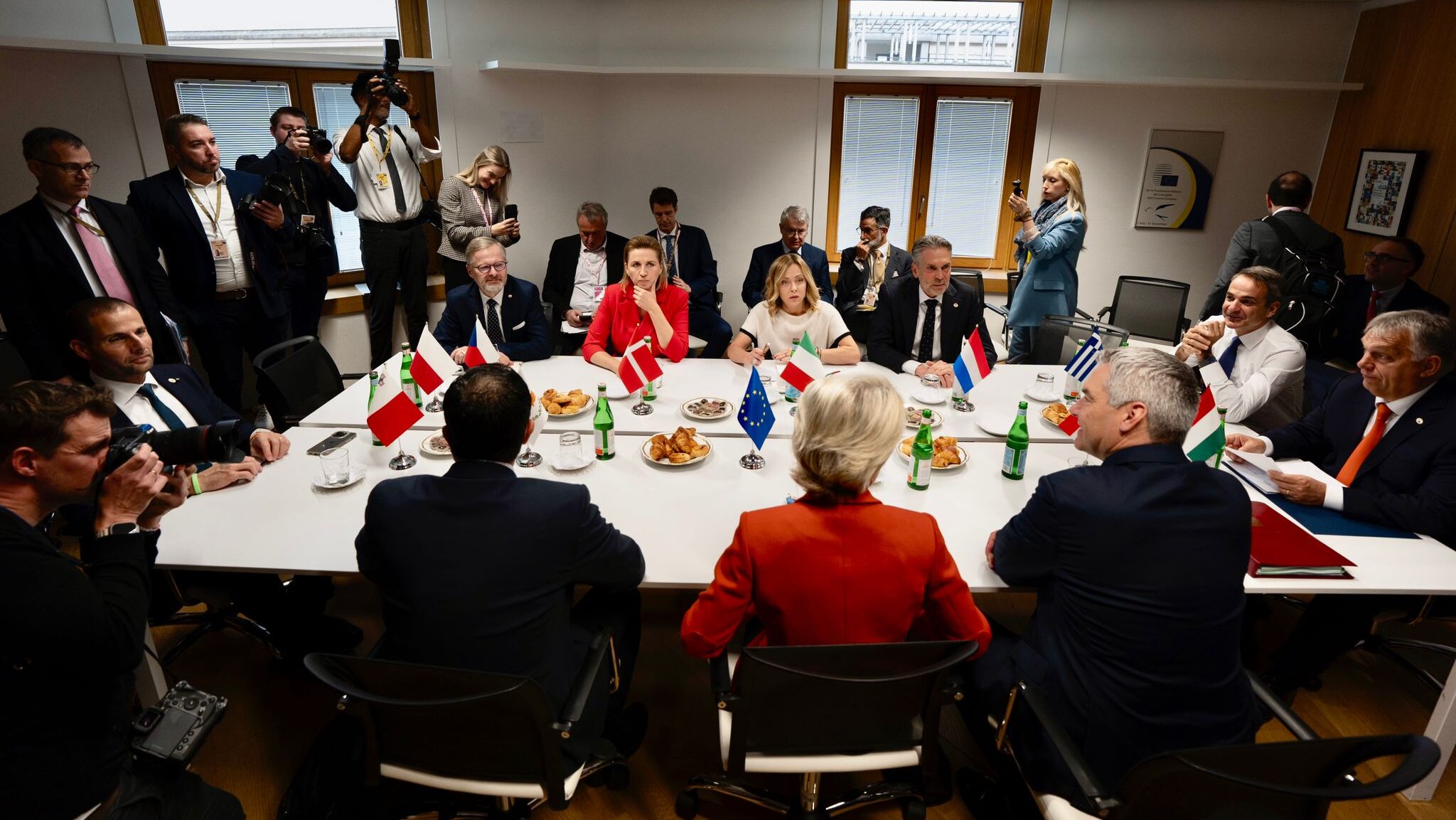Meloni administration scrambles to save controversial migration deal