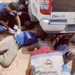 Migrant deaths Libya Tunisia