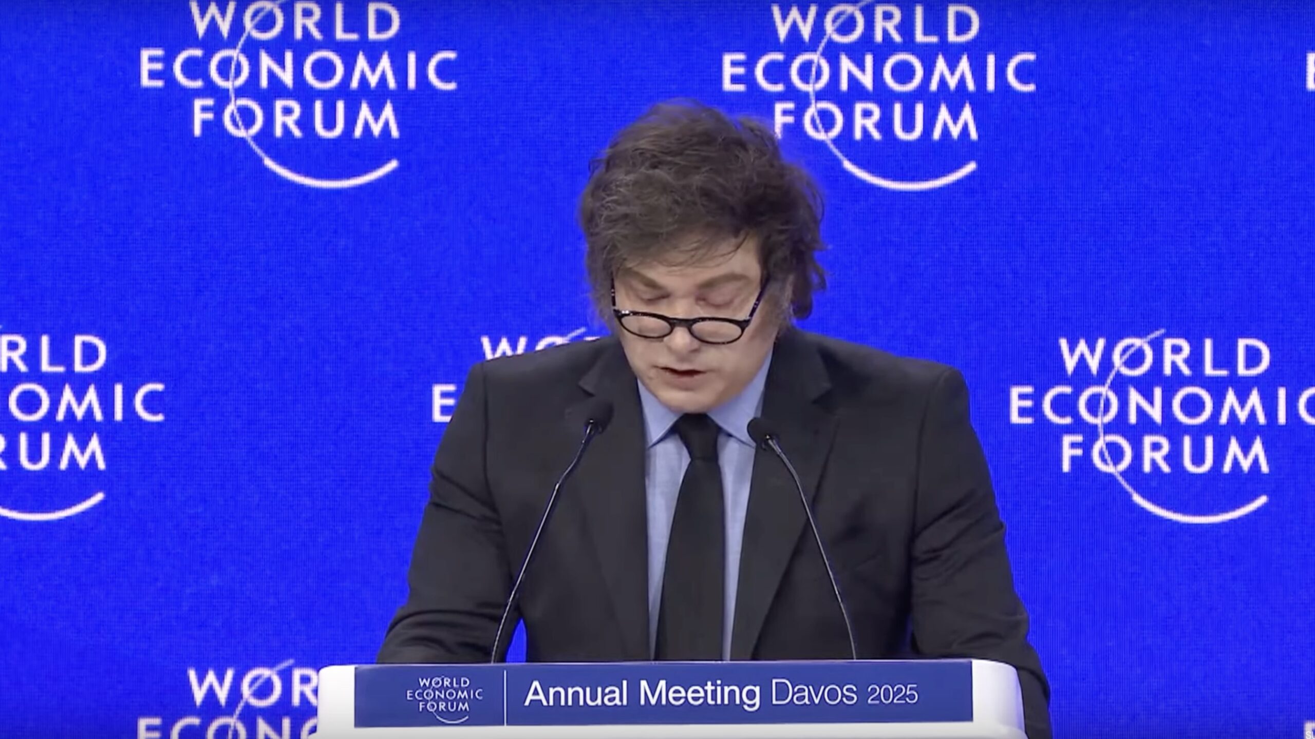 Milei once again compares progressivism and the left to a “cancer”
