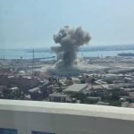 Missile attack hits US Navy Fifth Fleet base in Bahrain after US-Israeli strikes on Iran