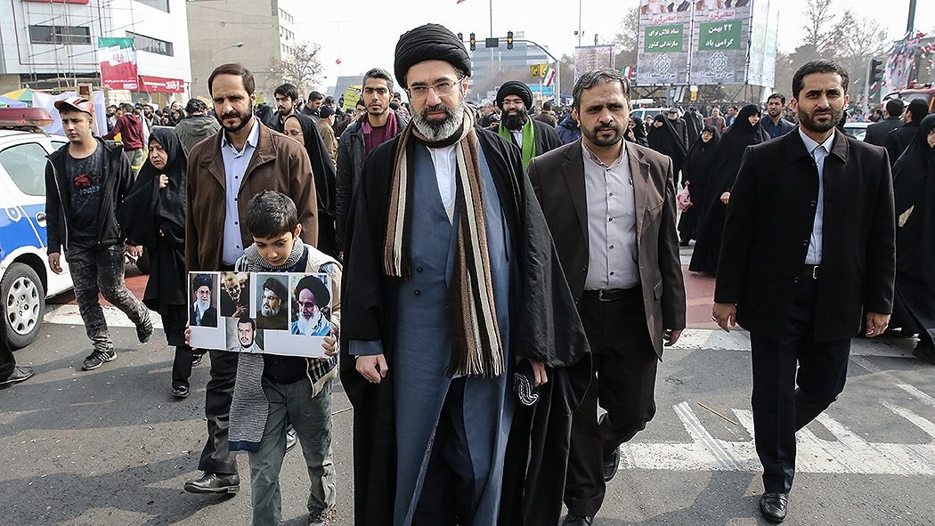 Mojtaba Khamenei