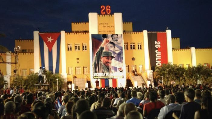 Moncada: the dawn of the Cuban Revolution