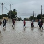 Mozambique floods in January 2026