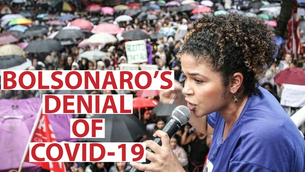 Corporate interests are determining US response to COVID-19