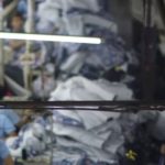 Myanmar garment workers laid off