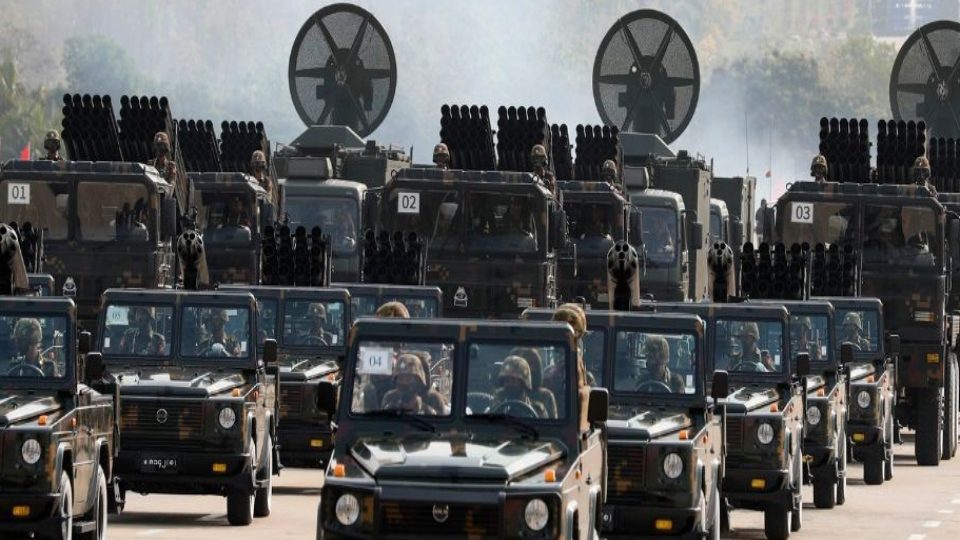 Myanmar military UN reports