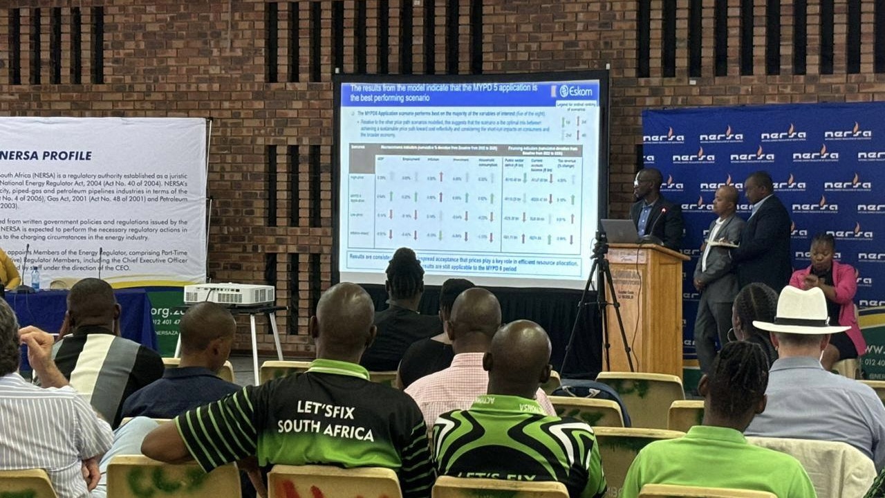 Proposed electricity tariff hikes in South Africa met with widespread opposition