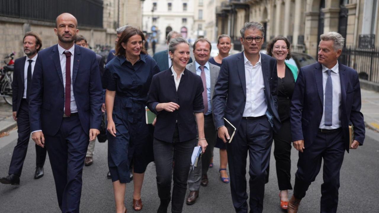 Two months after elections, Macron refuses to nominate progressive prime minister