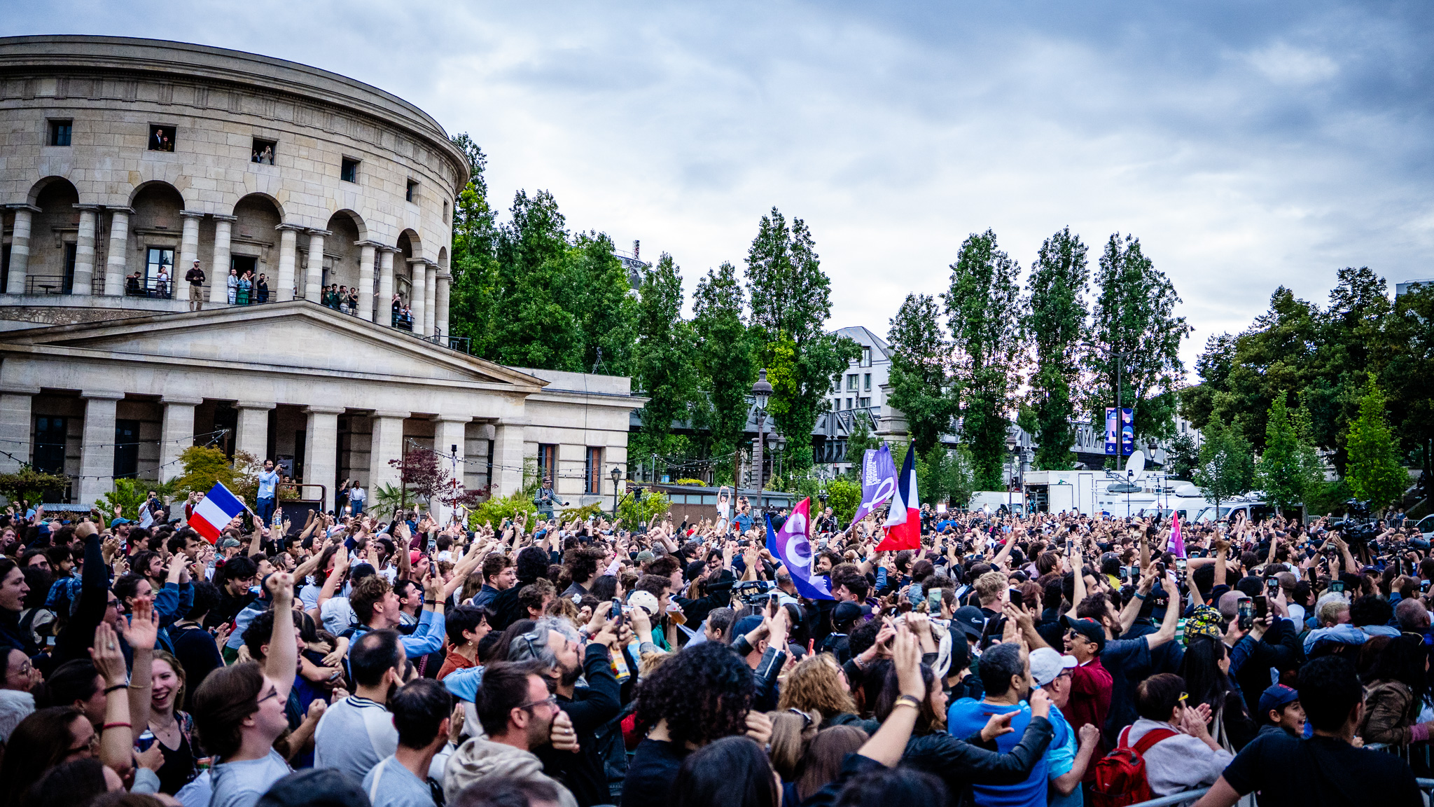 New Popular Front poised to win second round of elections in France