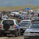 Nagorno-Karabakh conflict