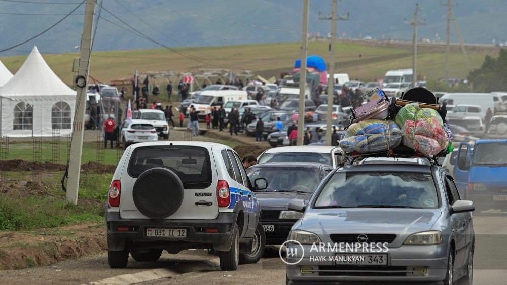 Nagorno-Karabakh conflict