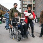 Nagorno Karabakh refugees