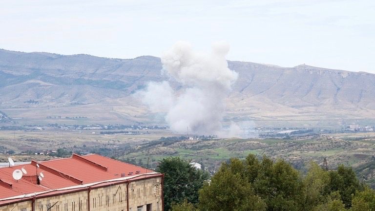 Nagorno Karabakh