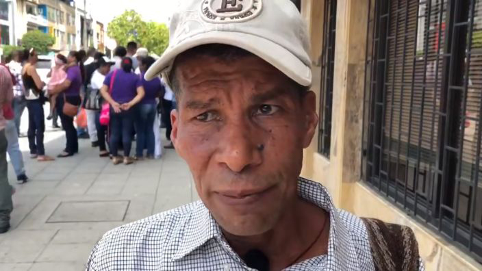 Colombian paramilitaries assassinate community leader Narciso Beleño