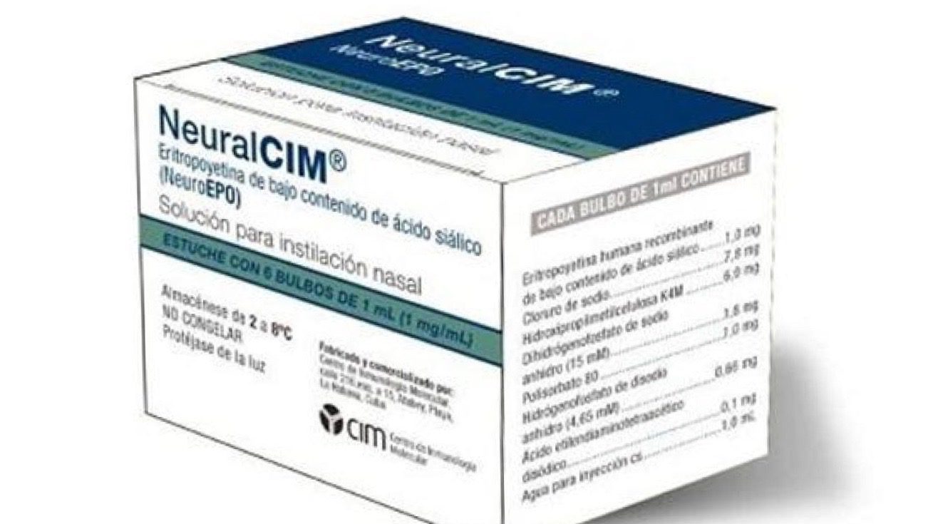 NeuralCIM Cuba