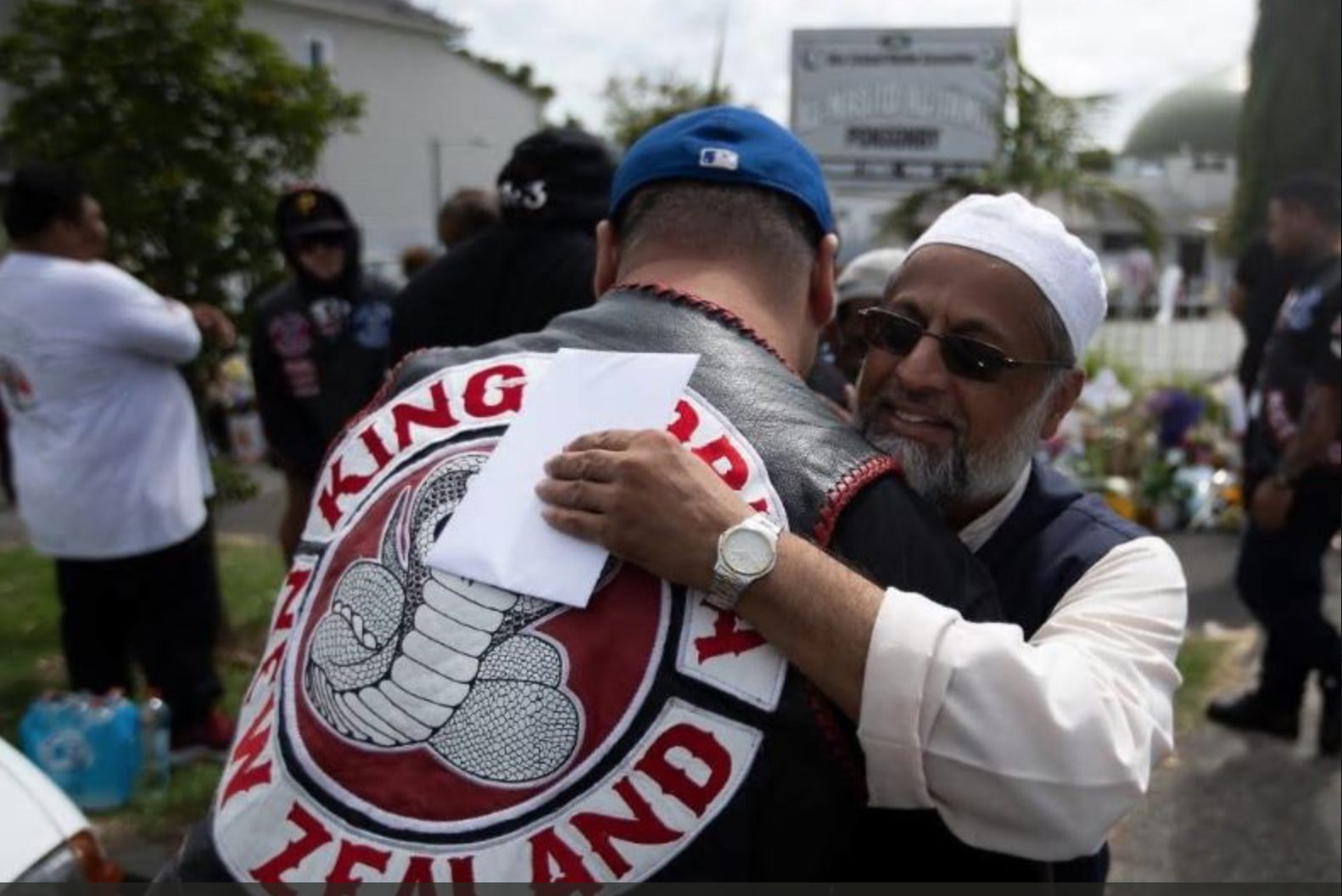 New Zealand Attack