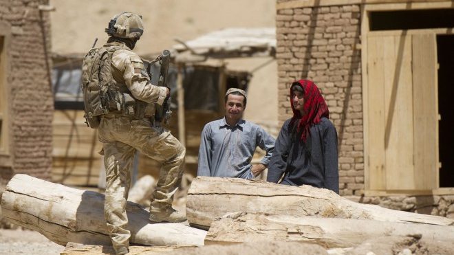 The looming civil war that threatens Afghanistan, Pakistan and China