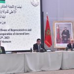 New electoral law Libya