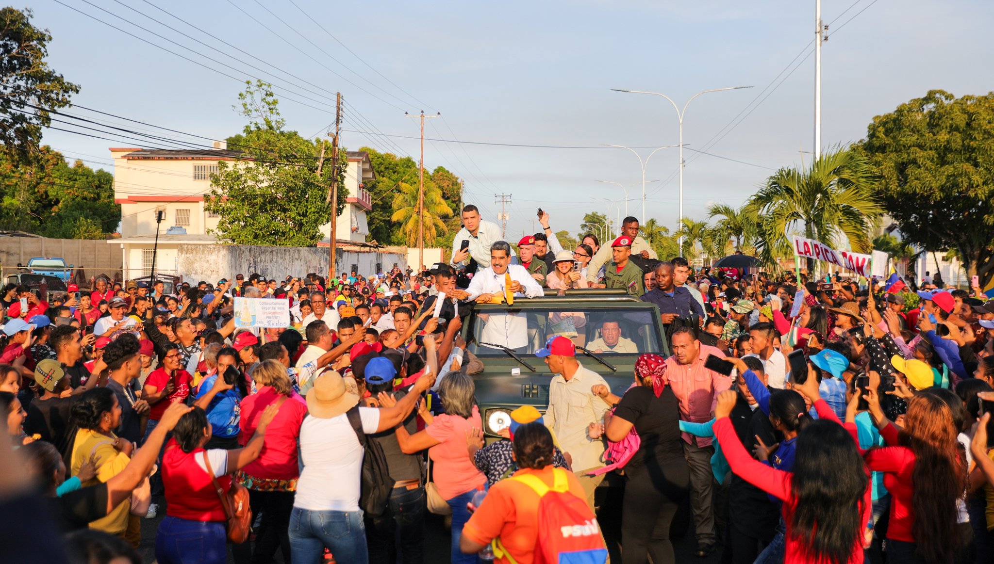 Venezuela’s election in the crosshairs of new US regime change scheme
