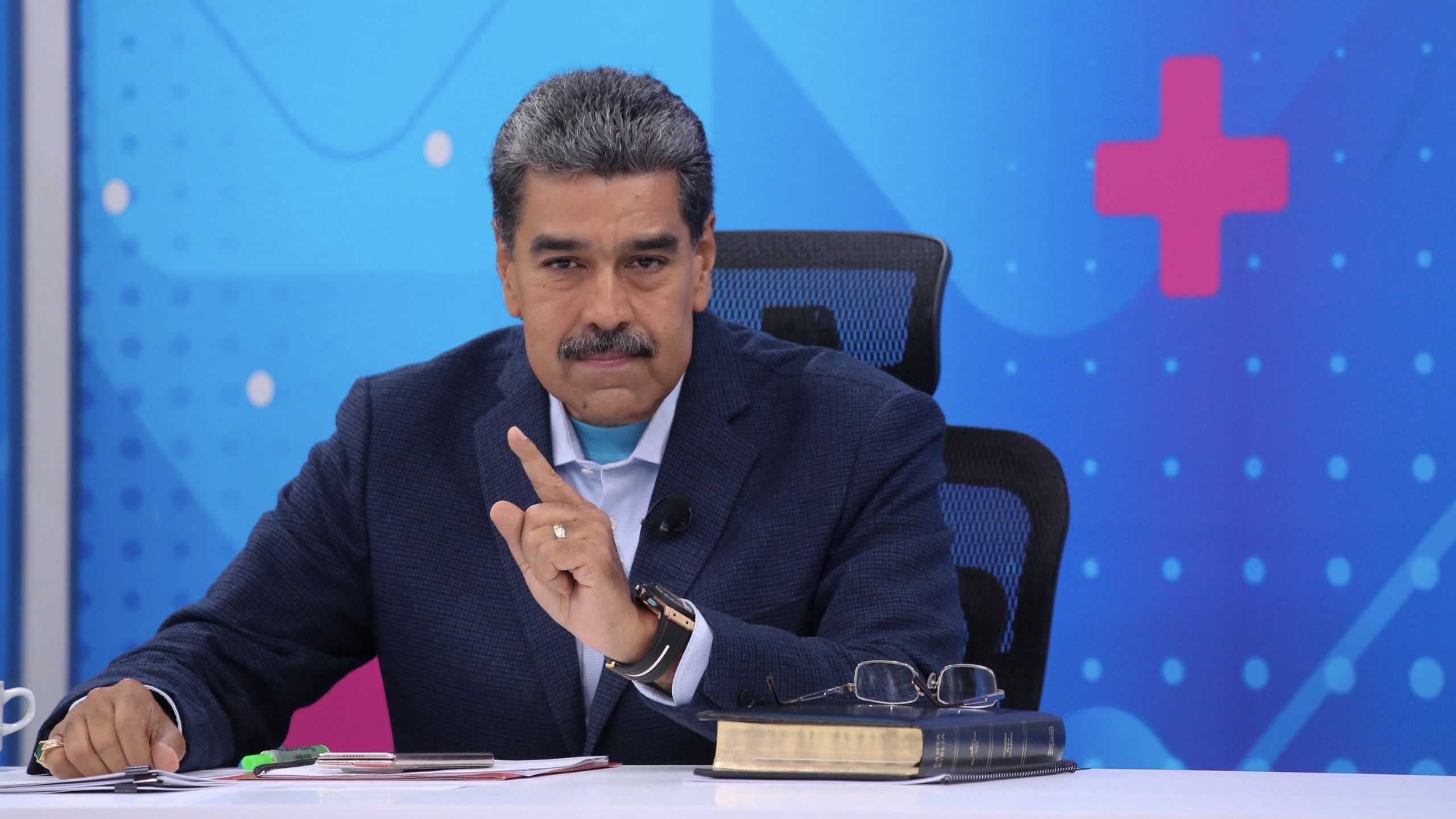President Maduro responds to Lula and Petro’s call for redo election: “We are a sovereign country”