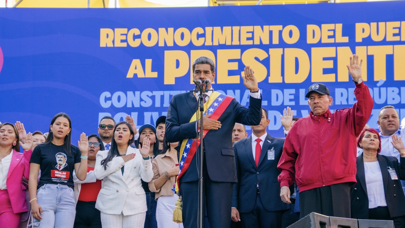 US media promotes military intervention In Venezuela