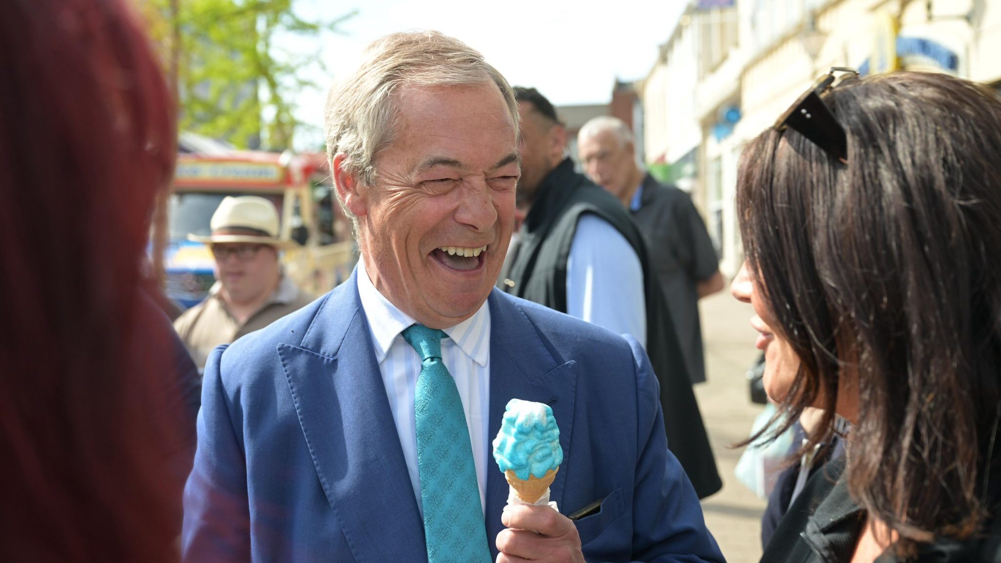 Reform UK makes major gains in England’s local elections