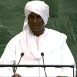 Niger PM speaks at 80th UNGA