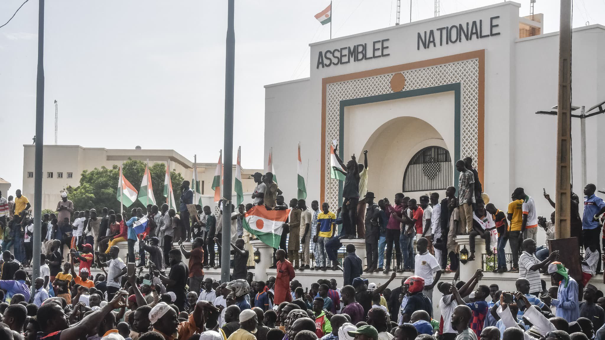 “People make the revolution:” charting an anti-imperialist path in West Africa