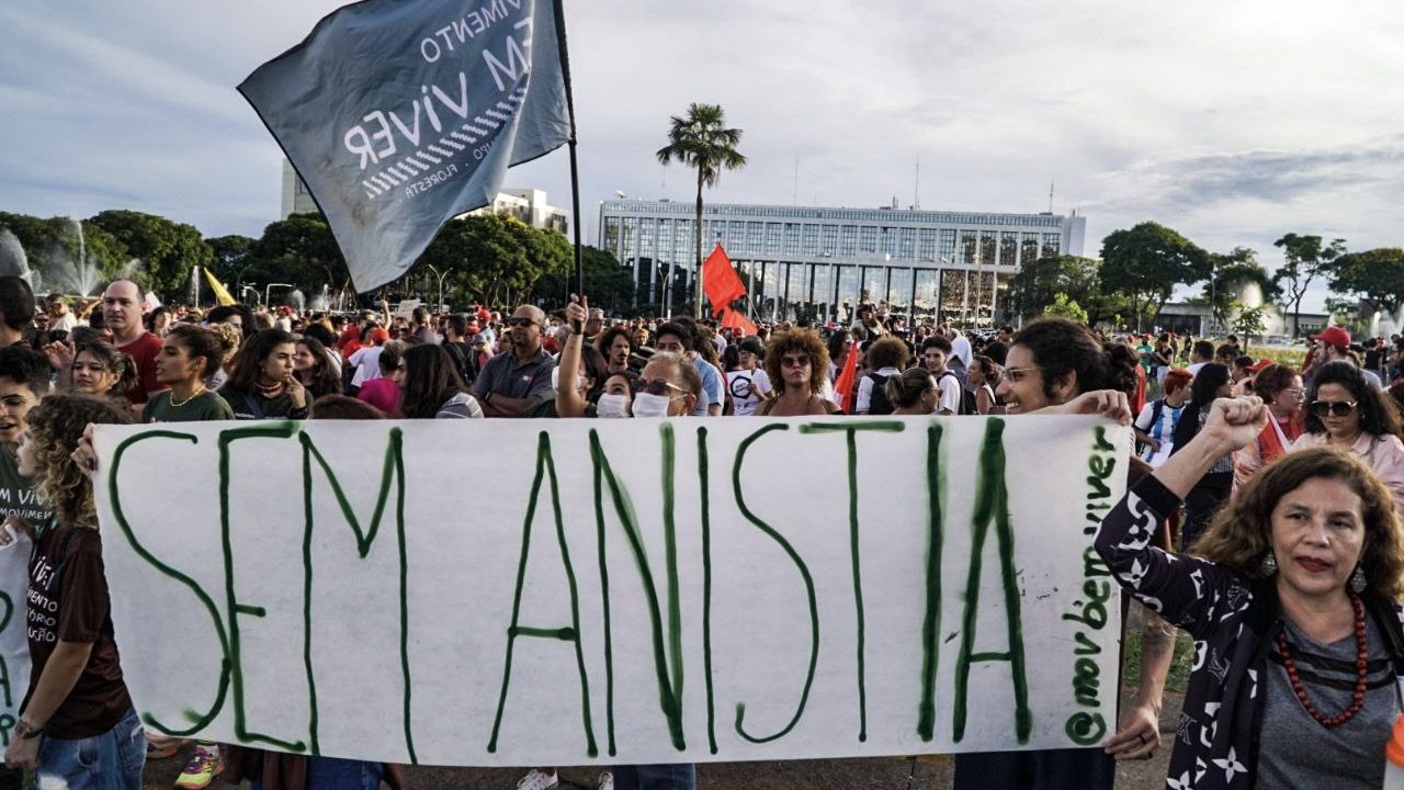 The role of the Brazilian military in the coup attempt