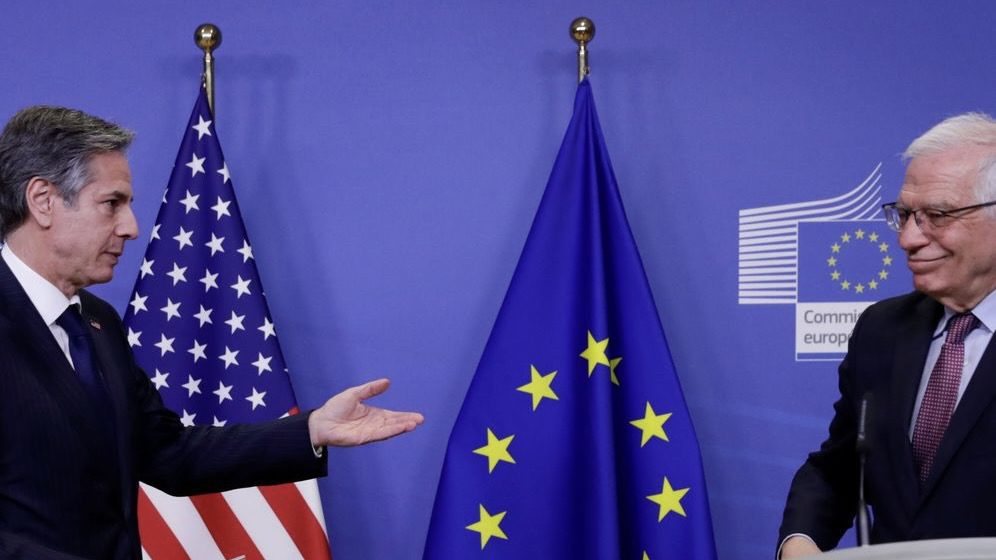 Europe should avoid being drawn into the US’ cold war on China