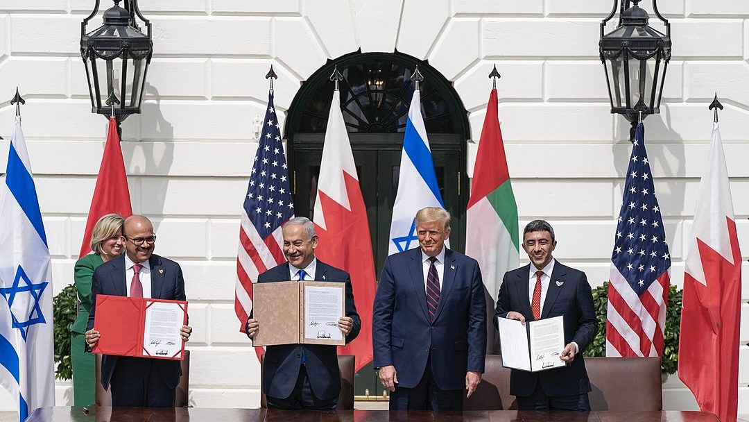 Con la brutal guerra contra Gaza se acaba el proceso de “normalización” con Israel