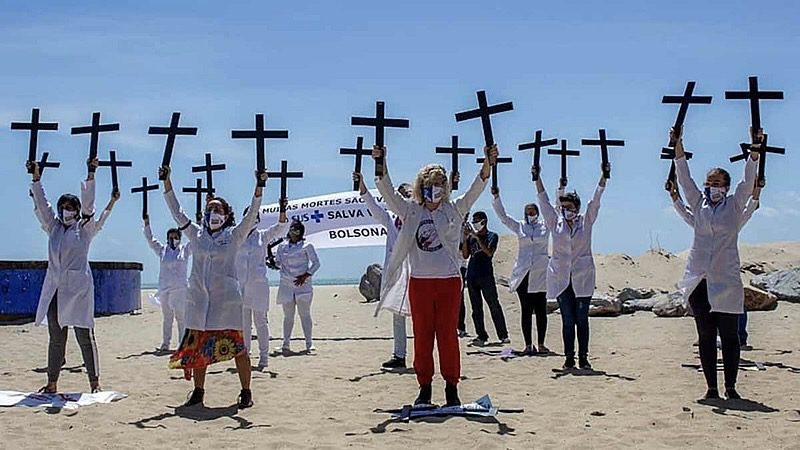 Minimum wage for nurses: Will Bolsonaro veto the law passed by Congress?