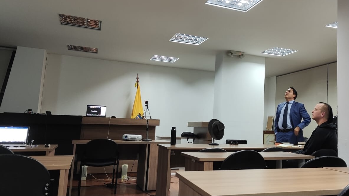 Activist Ola Bini sentenced to one year in prison after Ecuadorian court overturns acquittal