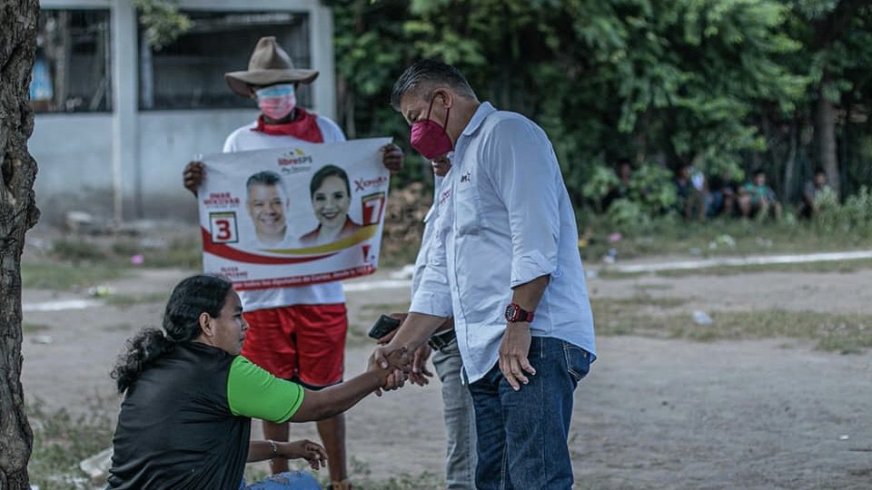 The Libre Party wants to return dignity to the people of San Pedro Sula