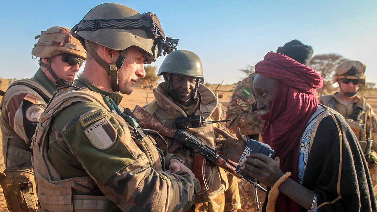 Los franceses se marchan del Sahel, pero la guerra continúa
