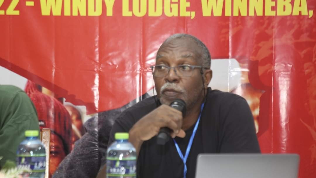 Kyeretwie Opoku: ‘We must unite our continent’