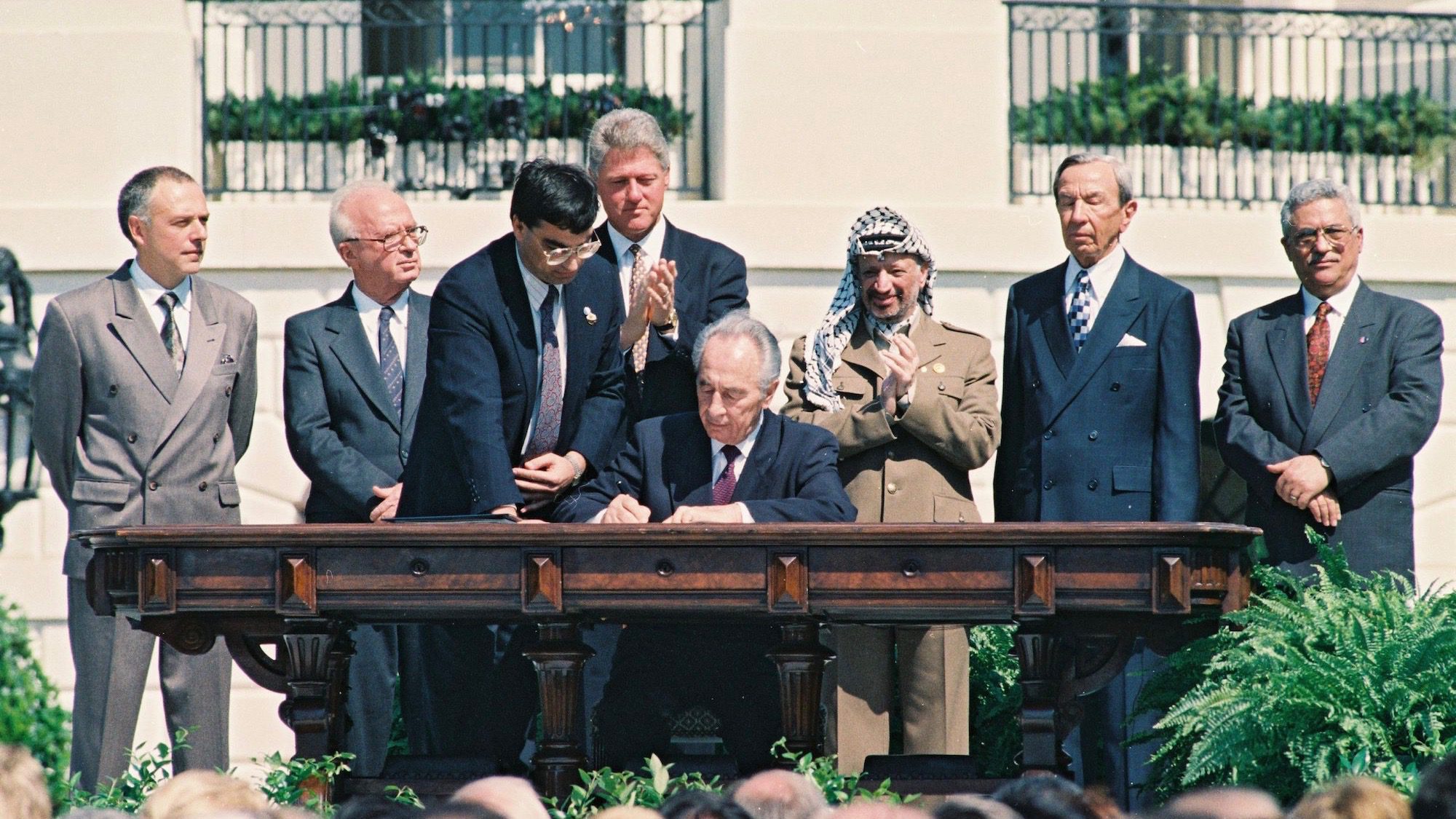 Oslo Accords