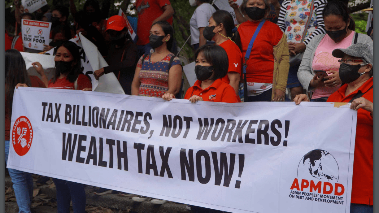 World’s richest 1% captured over 63% of all wealth created since 2020: Oxfam