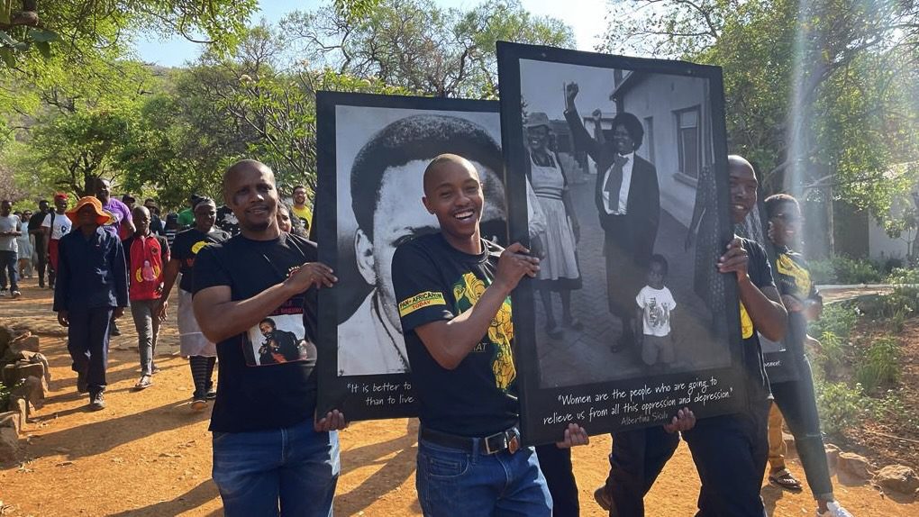 Our struggle must be united: Pan-Africanist socialist youth chart the way forward