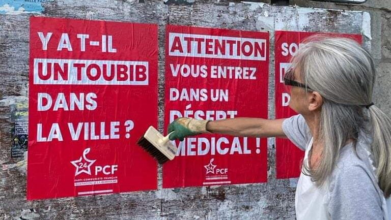 French parliament moves to tackle medical deserts