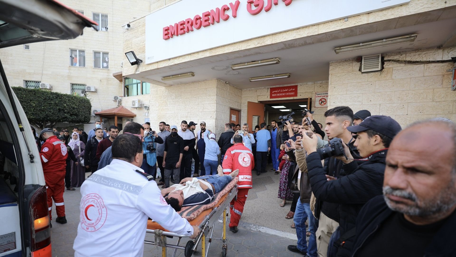 More health workers, patients, killed in Gaza as US vetoes ceasefire resolution